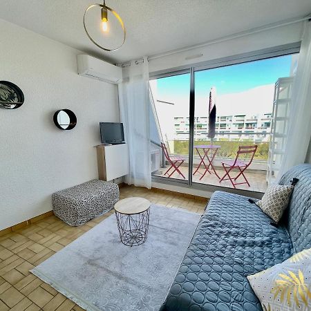 Ferienwohnung Studio Le Couchant La Grande-Motte Exterior foto
